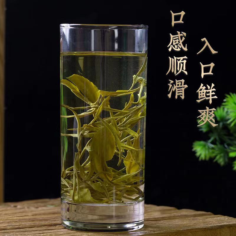 勐弄山香茗绿茶