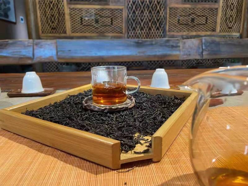 云南蜜香果香花香红茶500g勐弄山红茶散茶