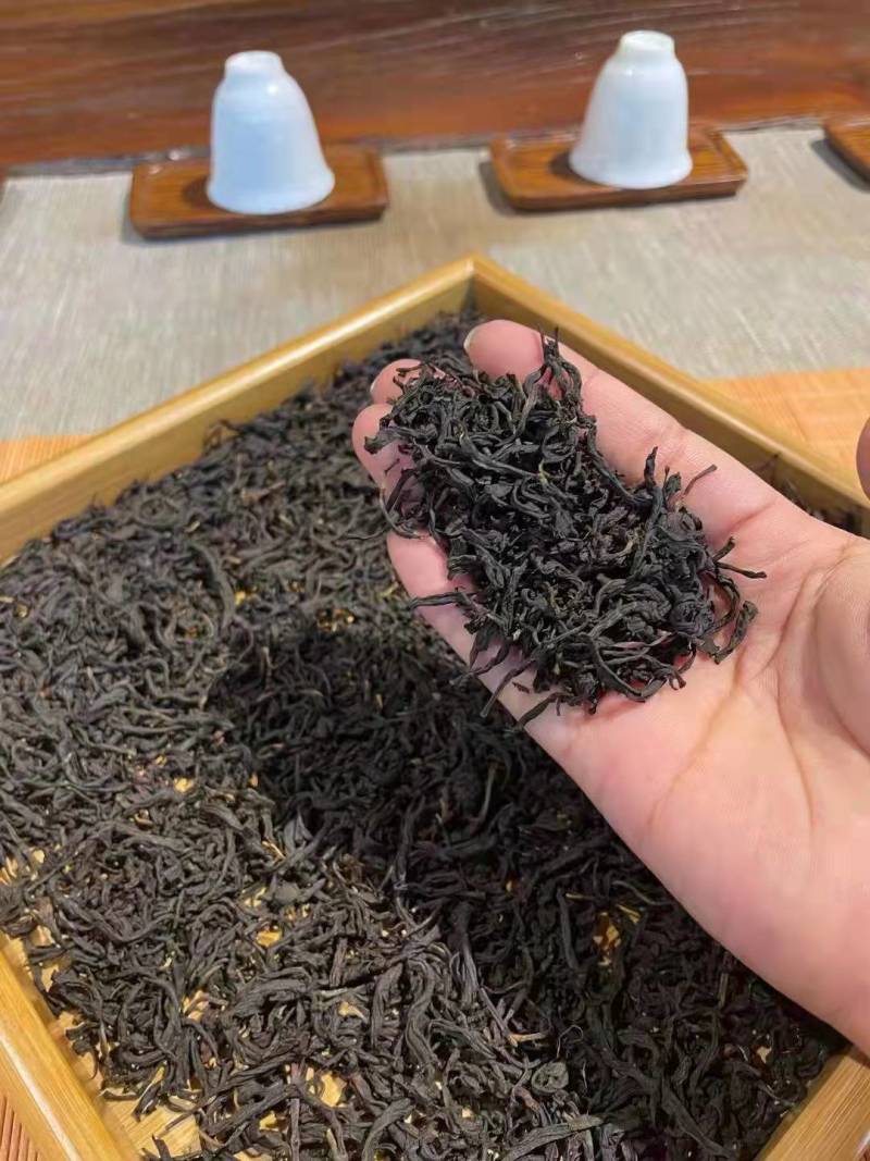 云南蜜香果香花香红茶500g勐弄山红茶散茶