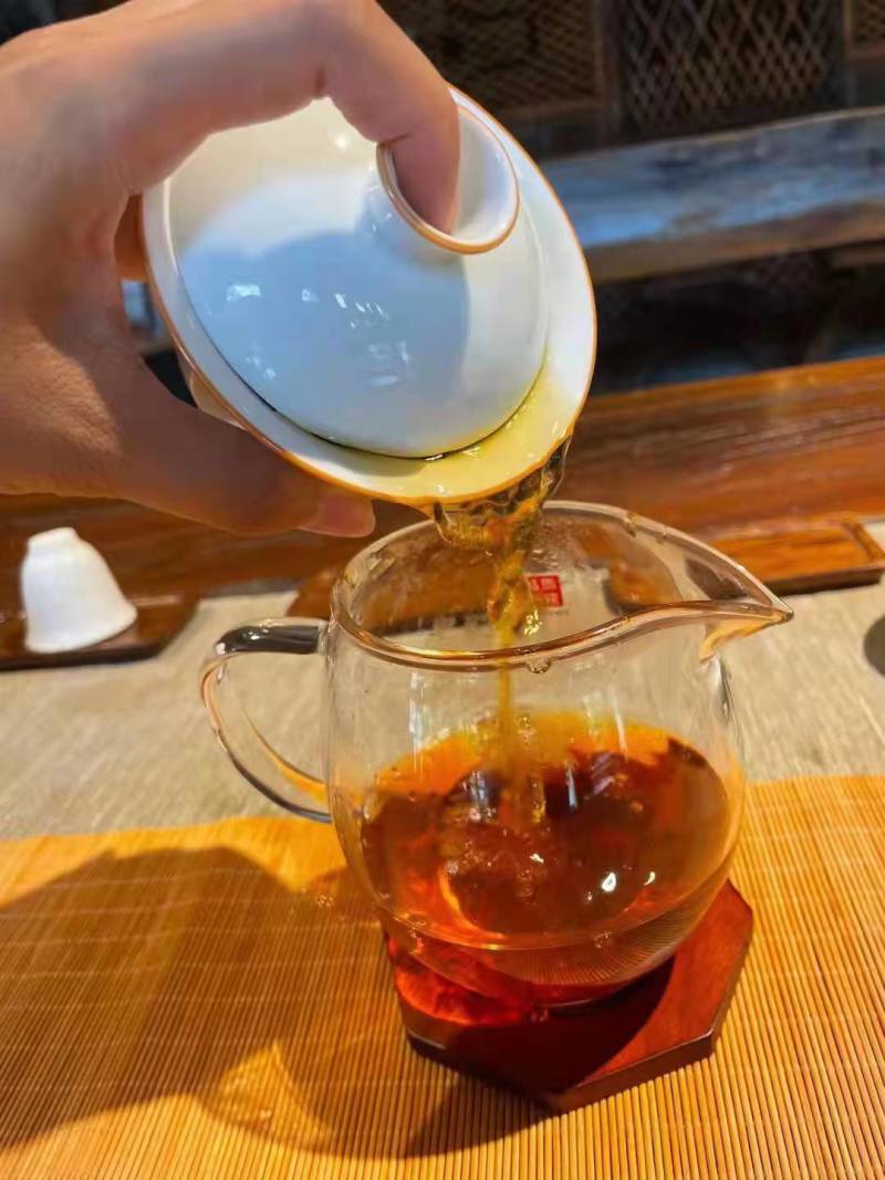 云南蜜香果香花香红茶500g勐弄山红茶散茶