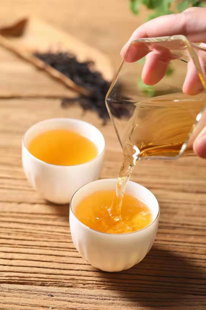 云南蜜香果香花香红茶500g勐弄山红茶散茶