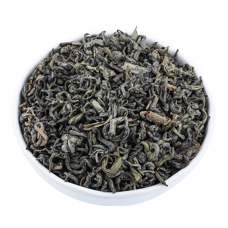 云南特产勐弄山优质绿茶香浓耐泡型袋装360g
