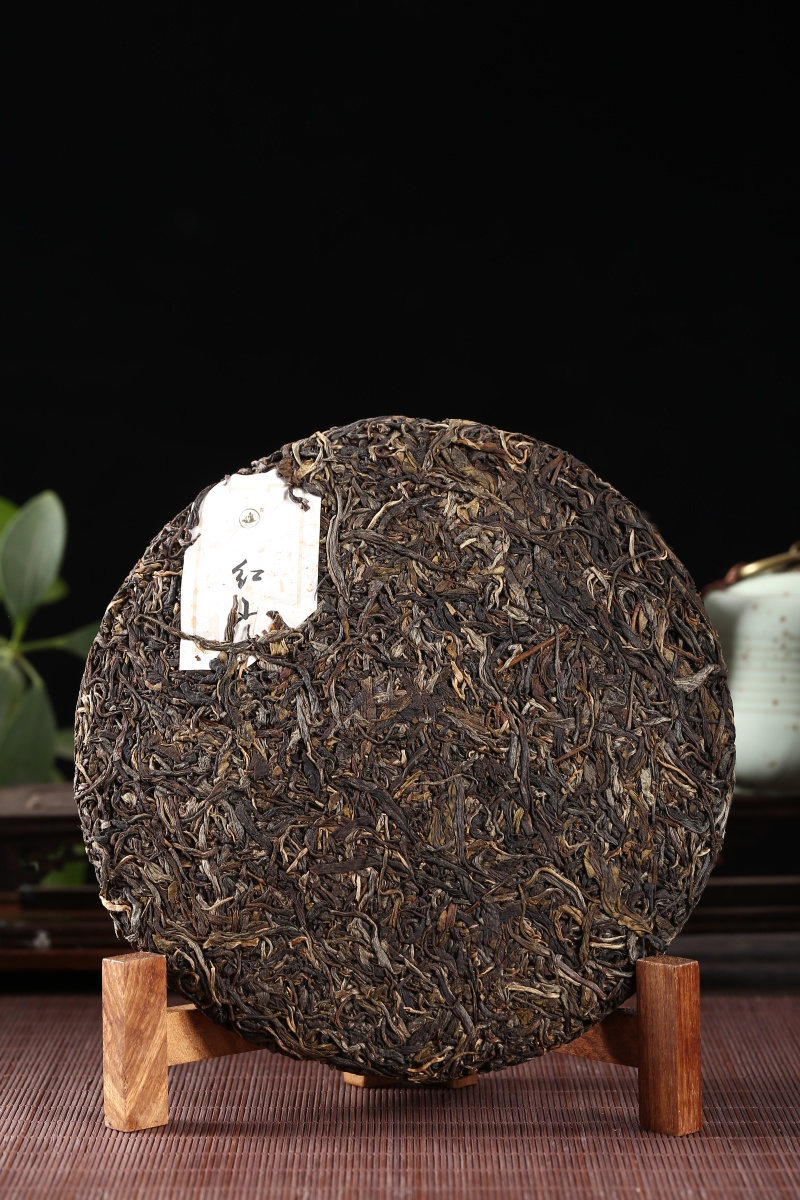 2016年红山普洱茶