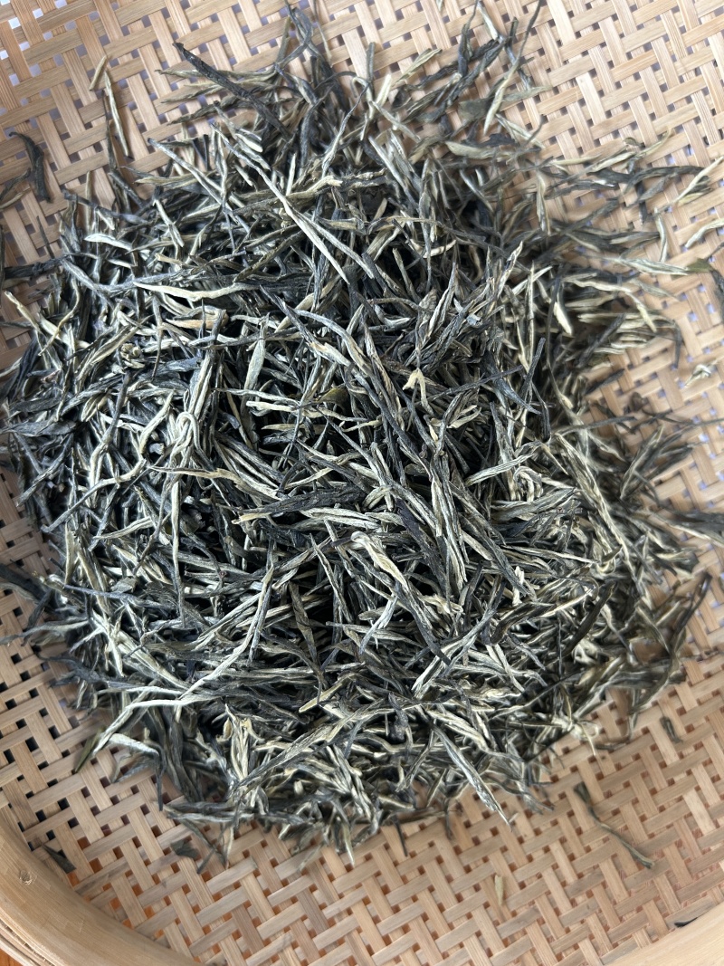 回龙直条炒青