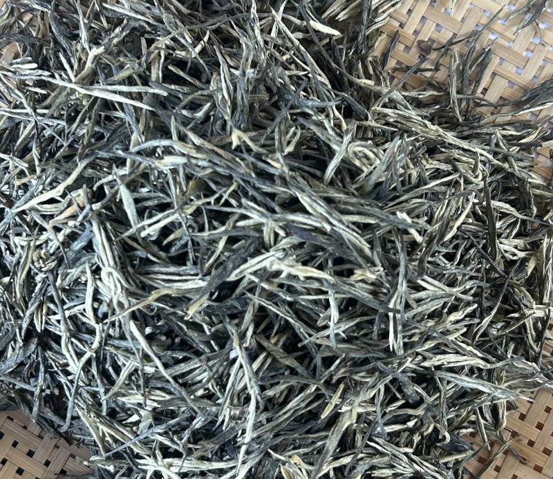 回龙直条炒青