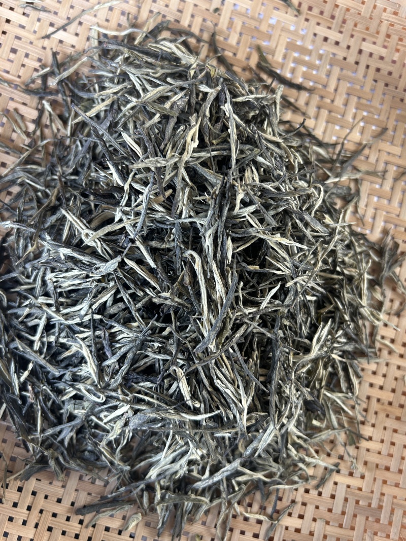 回龙直条炒青