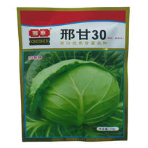 邢甘30甘蓝种子进口优质耐热耐雨水MS制种