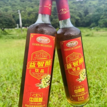 【自家加工生产】果醋对接电商市场商超等各类客户