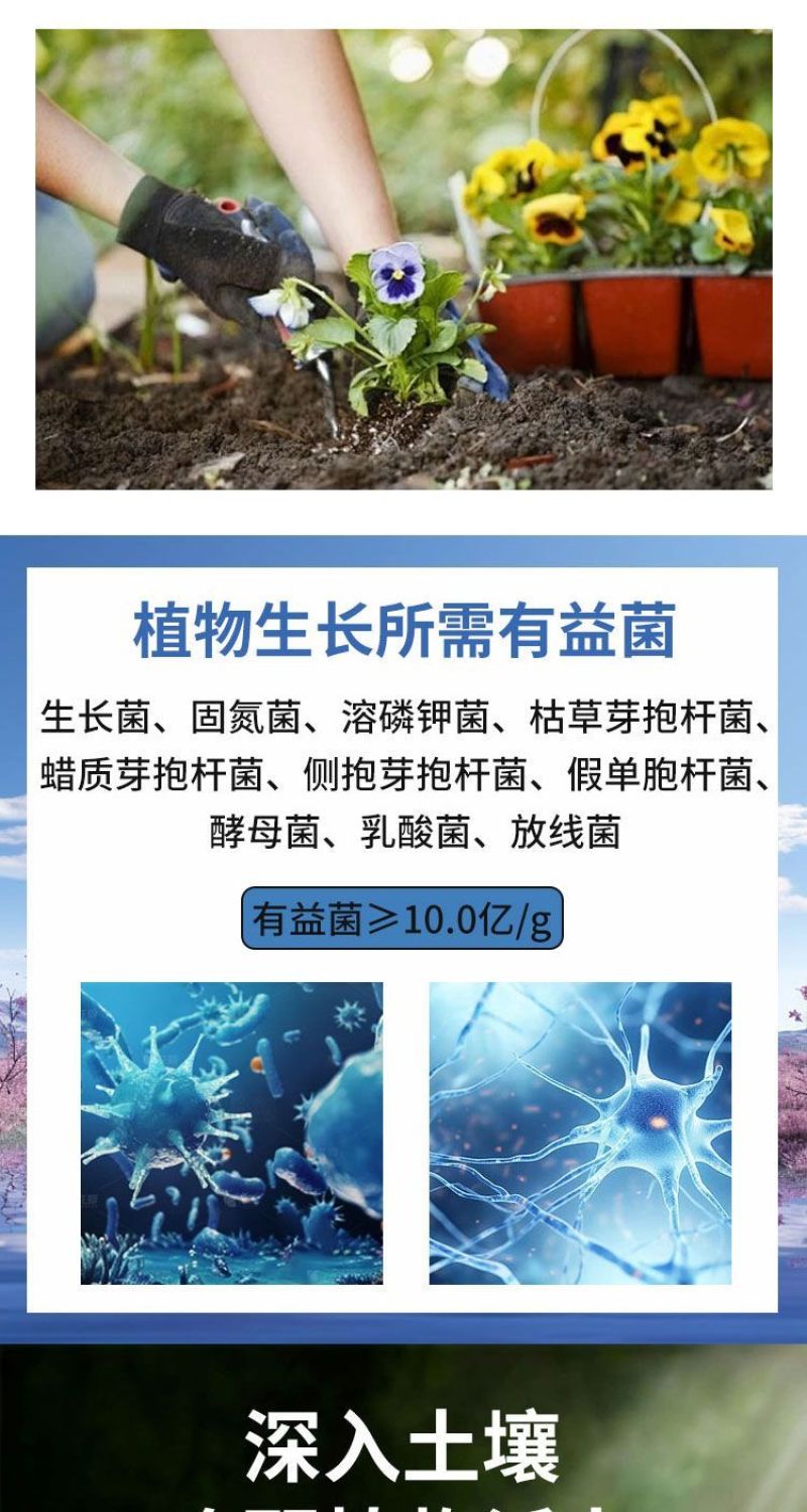 矿源黄腐酸钾水溶肥料冲施肥正品腐殖酸叶面生根壮苗蔬菜果树