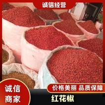 云南花红椒基地种植大量供应价格优惠货品可保证