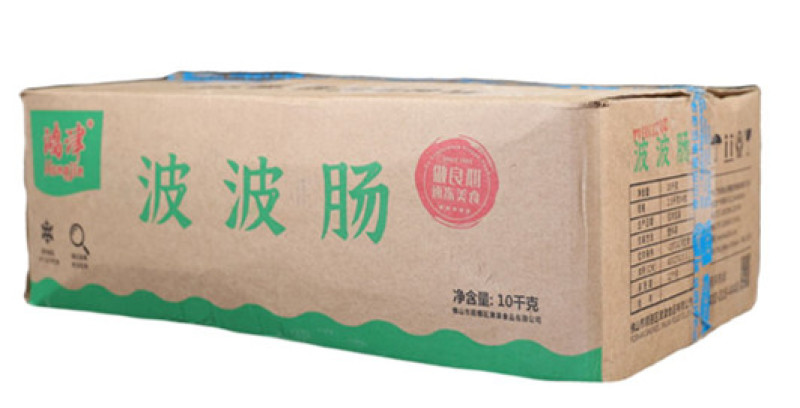 津津波波肠麻辣烫关东煮火锅串串香丸子商用冷冻食材