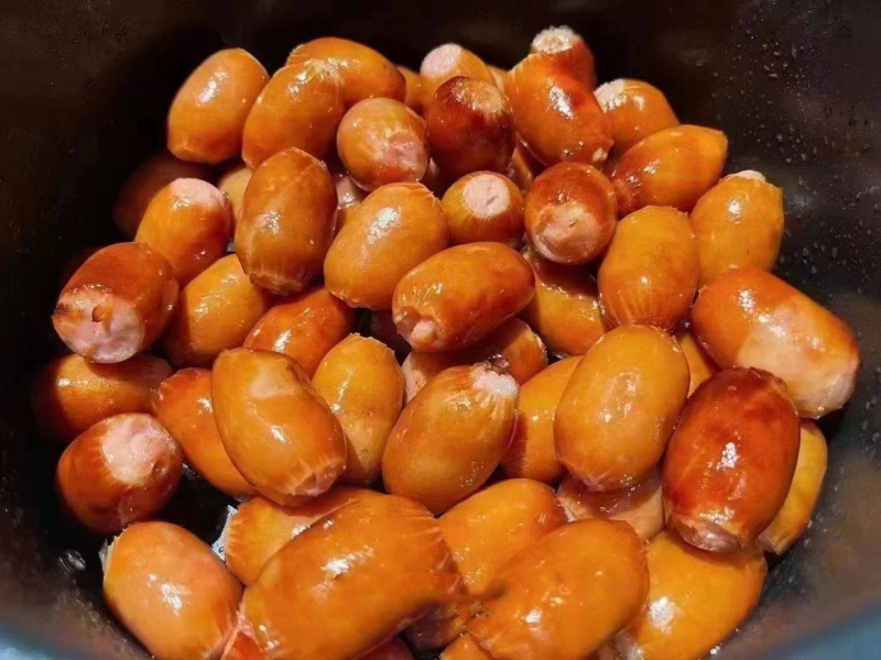 津津波波肠麻辣烫关东煮火锅串串香丸子商用冷冻食材