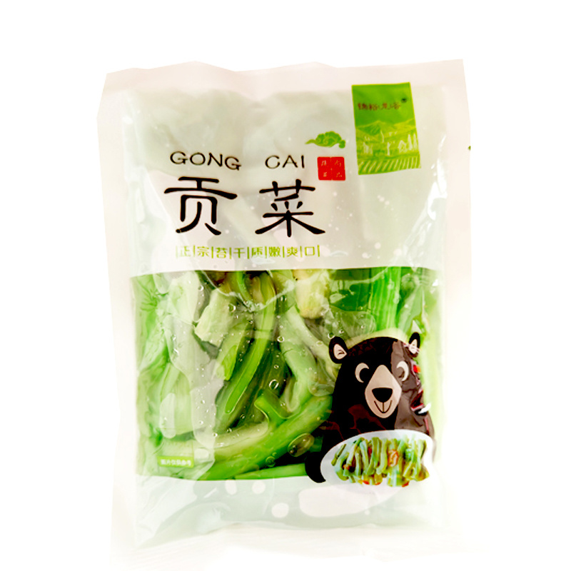 锦裕龙谷贡菜280g麻辣烫关东煮火锅串串冒菜商用食材