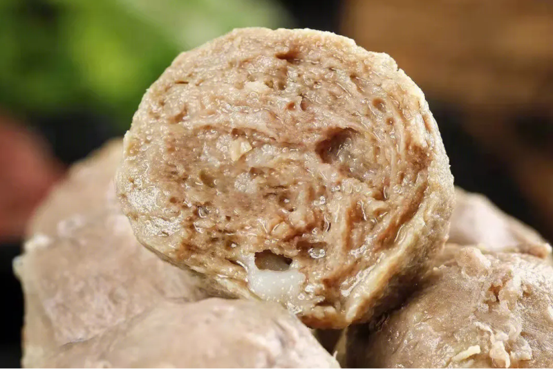 玖嘉久牛筋丸麻辣烫关东煮火锅串串冒菜商用食材