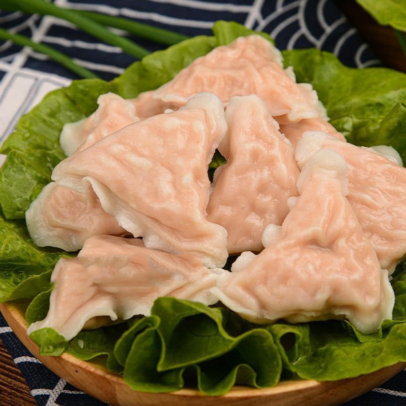 骏马宫廷燕饺麻辣烫关东煮火锅串串香丸子商用冷冻食材