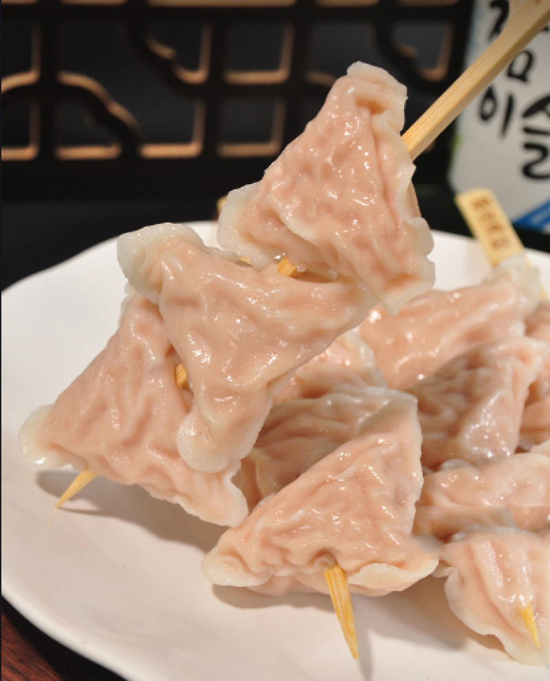 骏马宫廷燕饺麻辣烫关东煮火锅串串香丸子商用冷冻食材