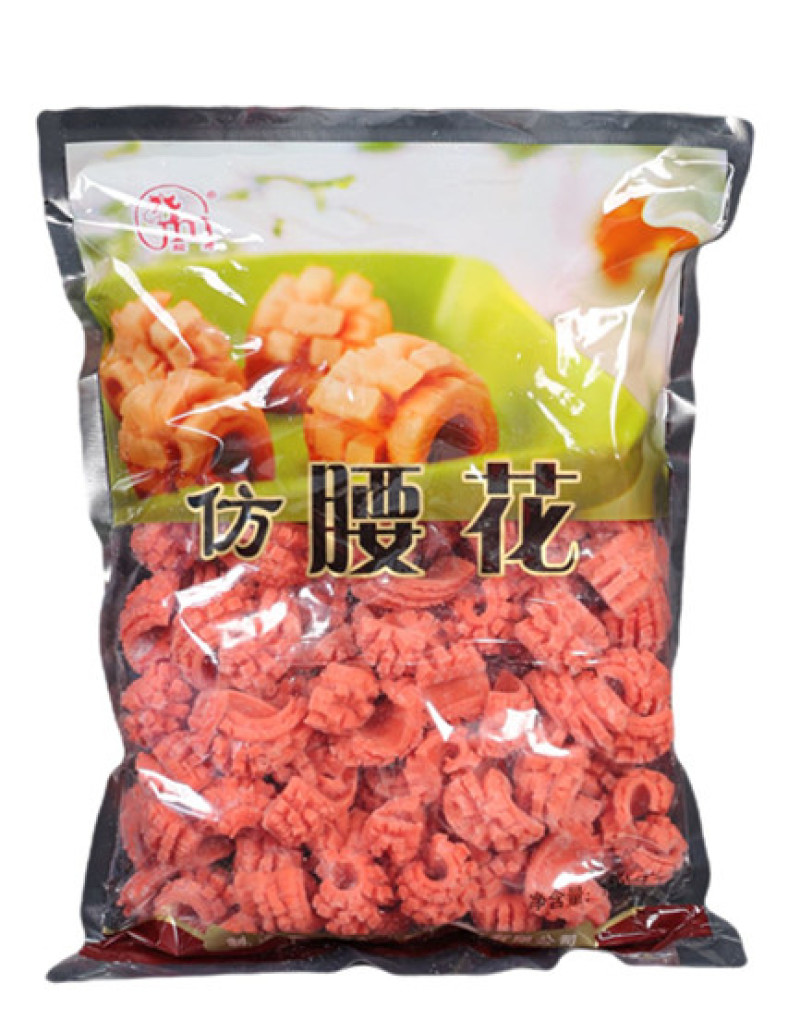 骏马红腰花麻辣烫关东煮丸子火锅串串冒菜商用食材