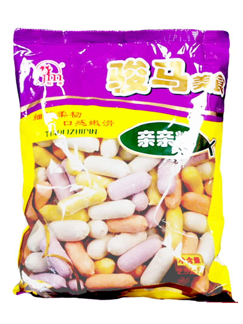 骏马亲亲糕麻辣烫关东煮火锅串串冒菜商用食材