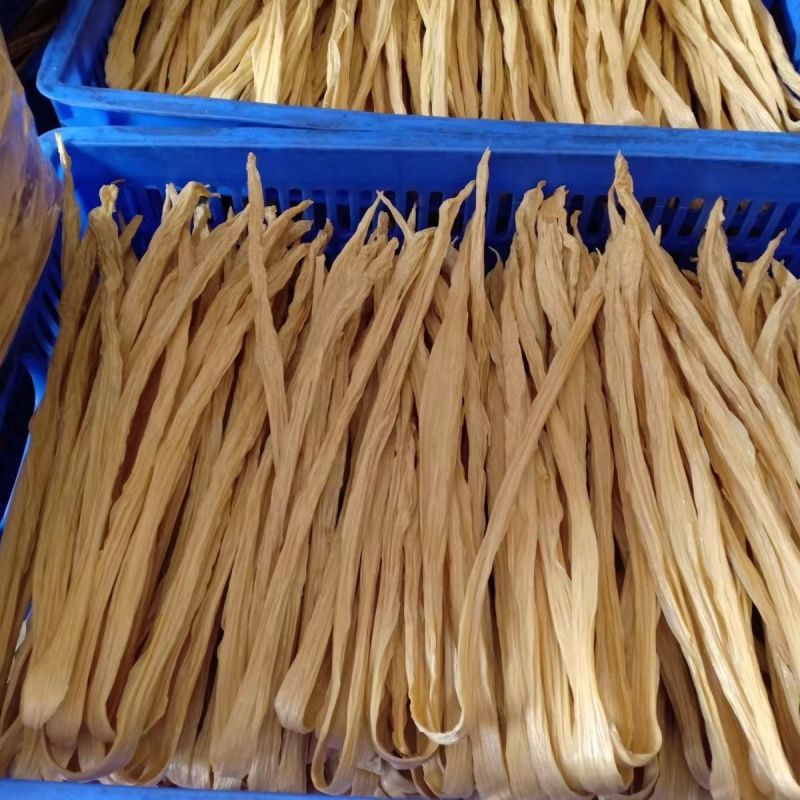 广西腐竹、三边腐竹、无盐无玉米淀粉全国发货欢迎合作