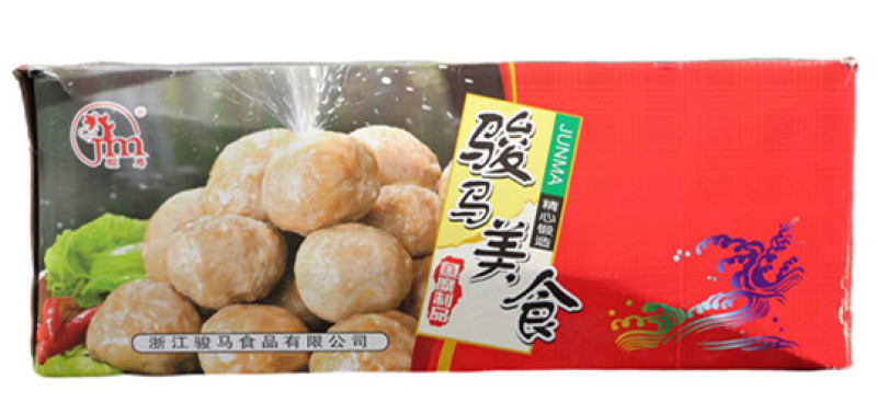 骏马撒尿牛丸麻辣烫关东煮火锅串串冒菜商用食材