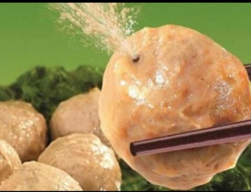 骏马撒尿牛丸麻辣烫关东煮火锅串串冒菜商用食材