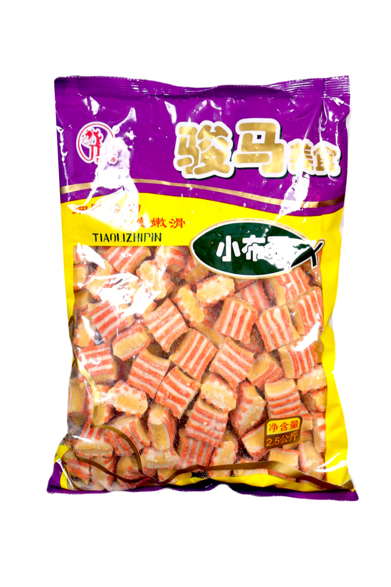 骏马小布丁麻辣烫关东煮火锅串串冒菜商用食材