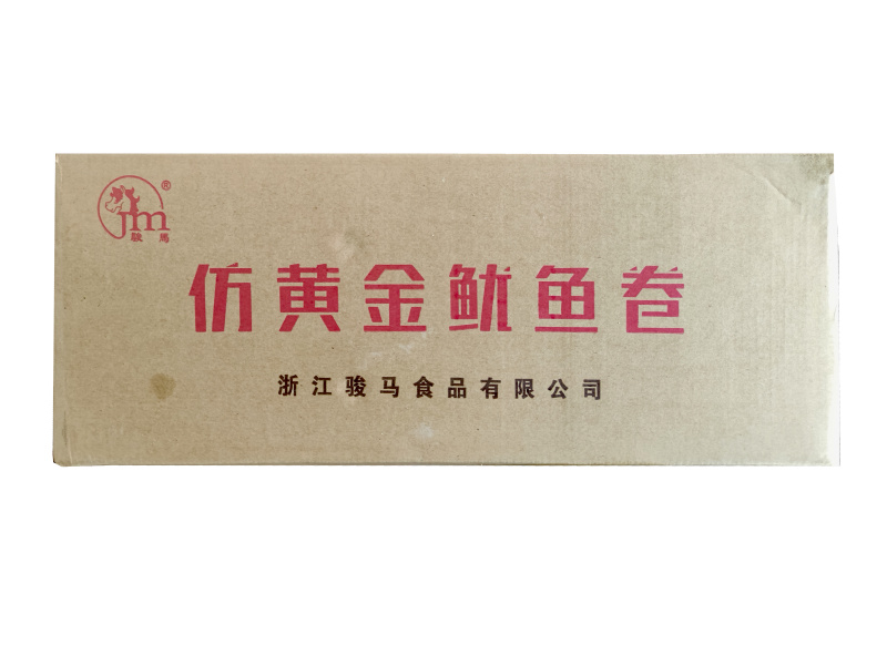 骏马鱿鱼卷麻辣烫关东煮火锅串串冒菜商用食材