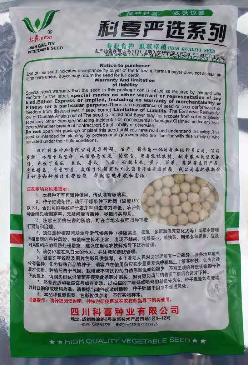 美味胖无须豌豆尖种子快速肥大可连续掐尖8-9次