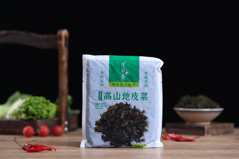 地皮菜地木耳野生新鲜免清洗张家界特级地衣雷公菌（不包邮）