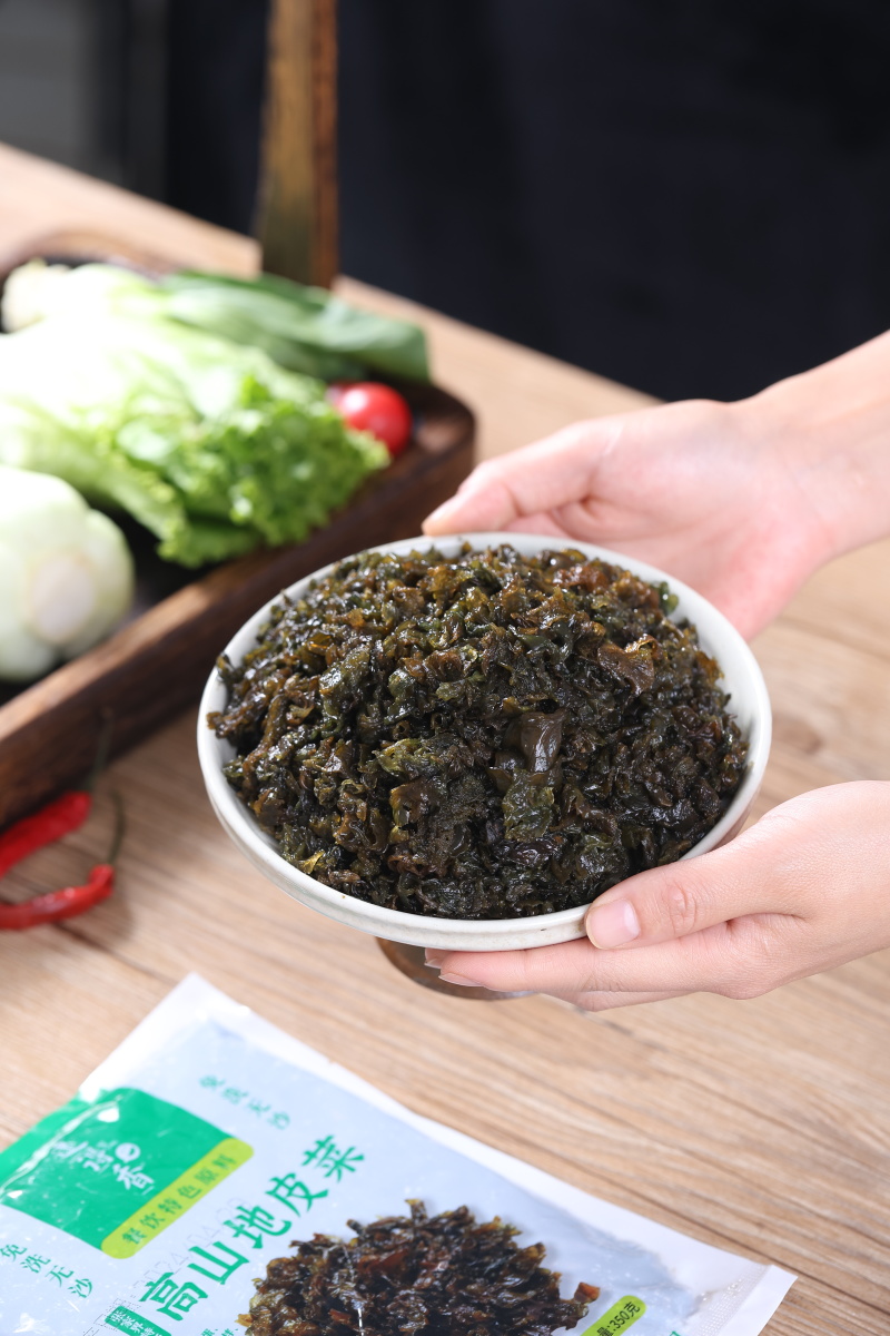 地皮菜地木耳野生新鲜免清洗张家界特级地衣雷公菌（不包邮）