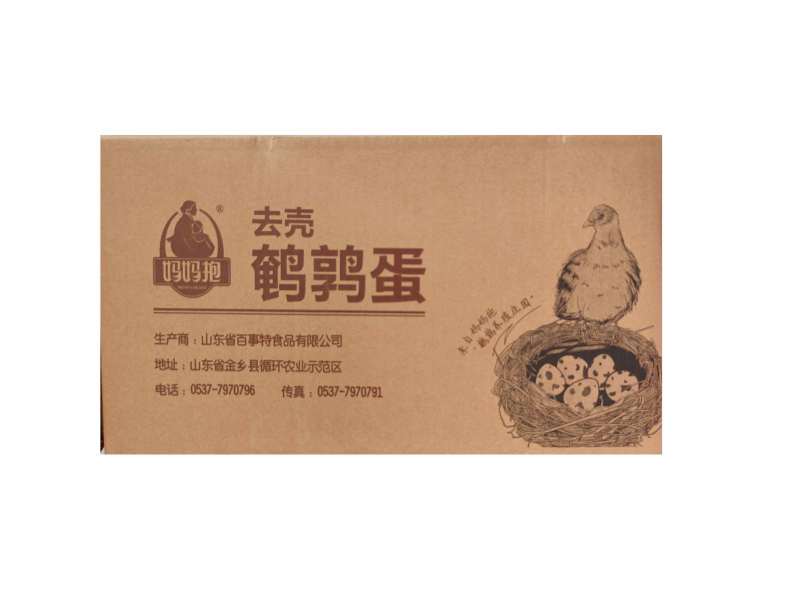 妈妈抱鹌鹑蛋快餐店餐厅食材鹌鹑蛋半成品早餐小吃