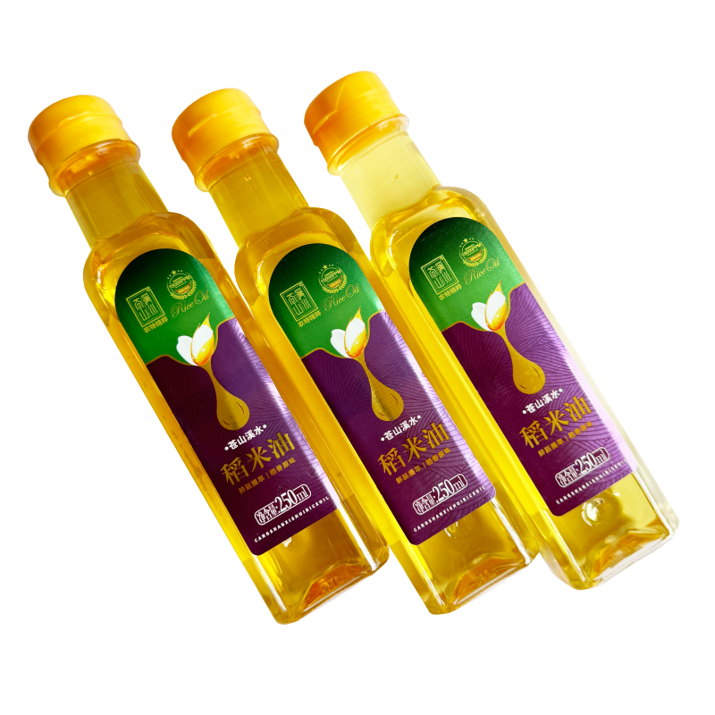 苍山溪水牌稻米油(谷维素20000ppm)