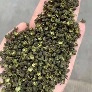 青麻花椒