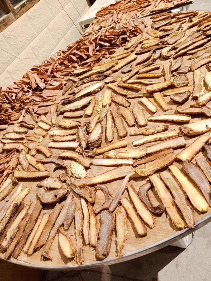 精品整根锁阳锁阳片质量保证品种纯正假一赔十