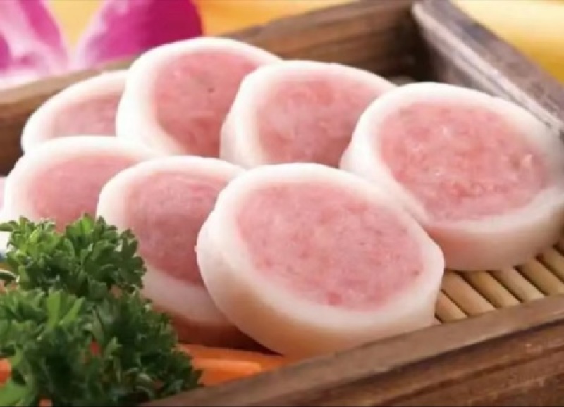 迷道先鲍鱼片麻辣烫关东煮火锅串串冒菜商用食材