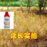 95%草甘膦铵盐除草剂果园荒地茶园专用杂草烂根正品