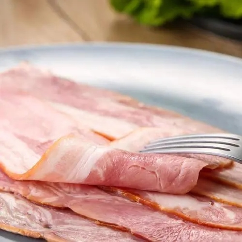 名佑精制培根烤肉半成品家庭户外培根烧烤食材商用