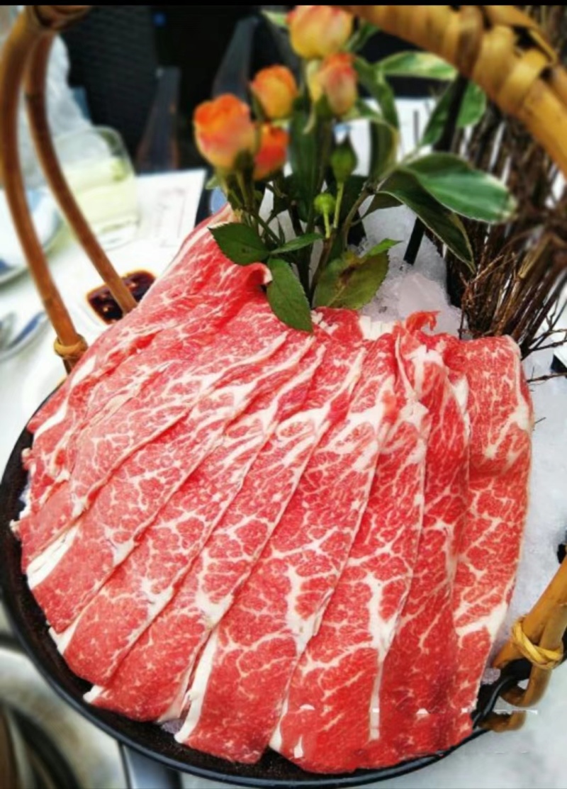 牟羊鲜生精品小肥羊麻辣烫关东煮火锅串串冒菜商用食材