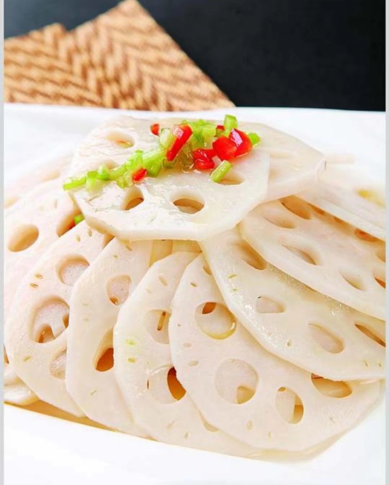 藕家荷塘清水莲菜麻辣烫关东煮火锅串串冒菜商用