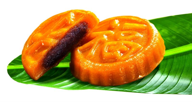 千味豆沙南瓜饼早餐面食甜食糕点点心冷冻半成品小吃商用