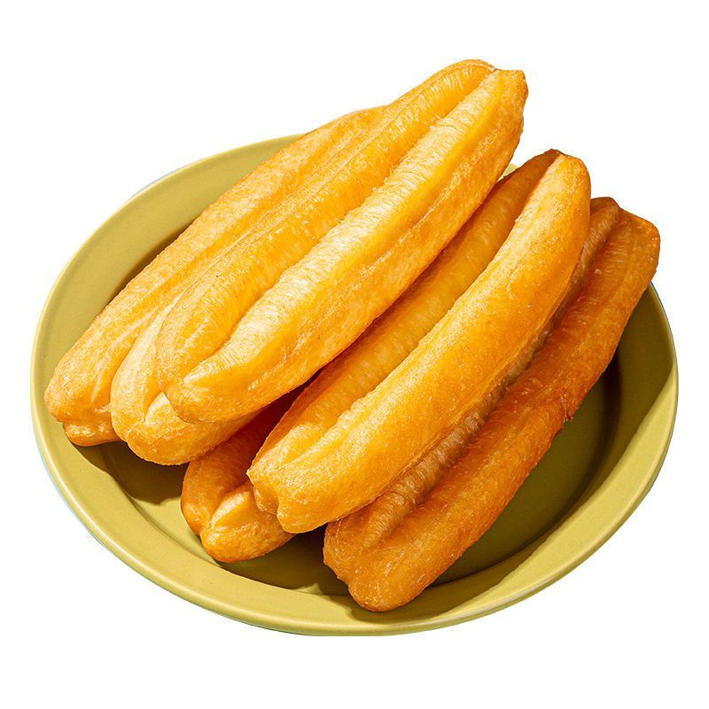 千味香脆油条早餐面食甜食糕点点心冷冻半成品小吃