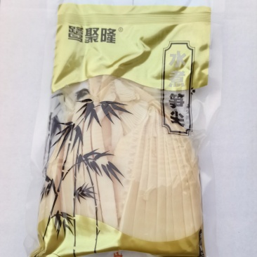 鹭聚隆水煮笋尖308g麻辣烫火锅料餐饮配送酒店生鲜超市
