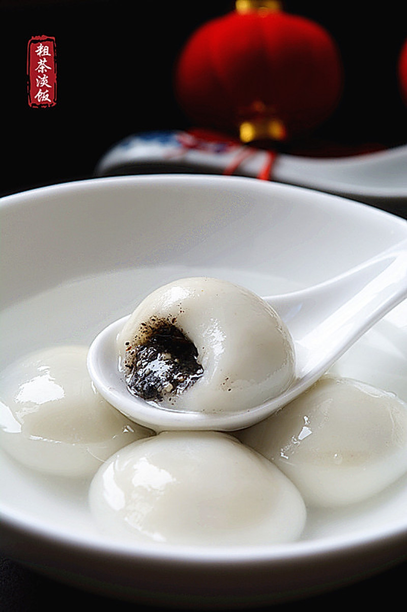 千味小小玉汤圆早餐面食甜食糕点点心冷冻半成品小吃商用