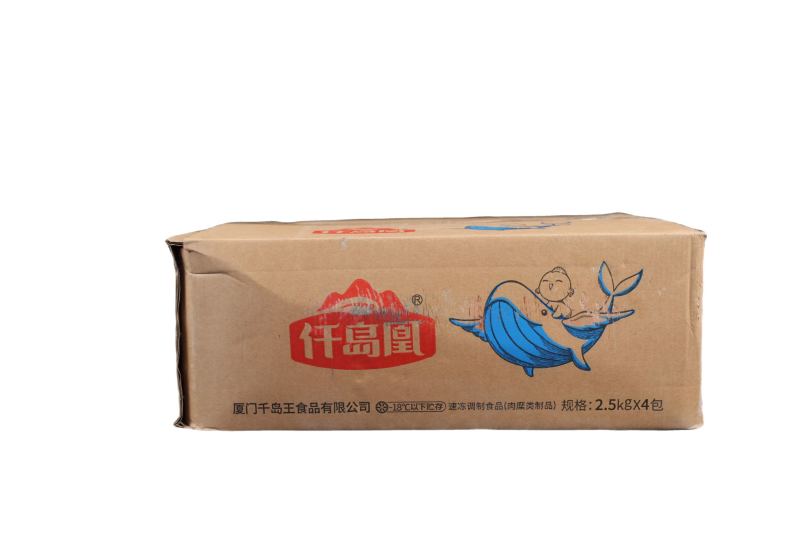仟岛凰脆骨龙虾饼早餐面食甜食糕点点心冷冻半成品小吃