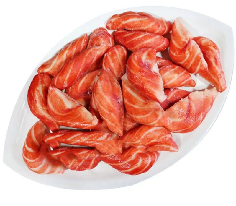 仟岛凰仿龙虾排麻辣烫关东煮火锅串串冒菜商用食材