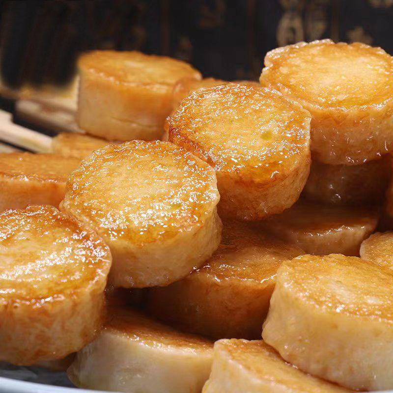 仟岛凰夹心干贝串麻辣烫关东煮火锅串串冒菜商用食材