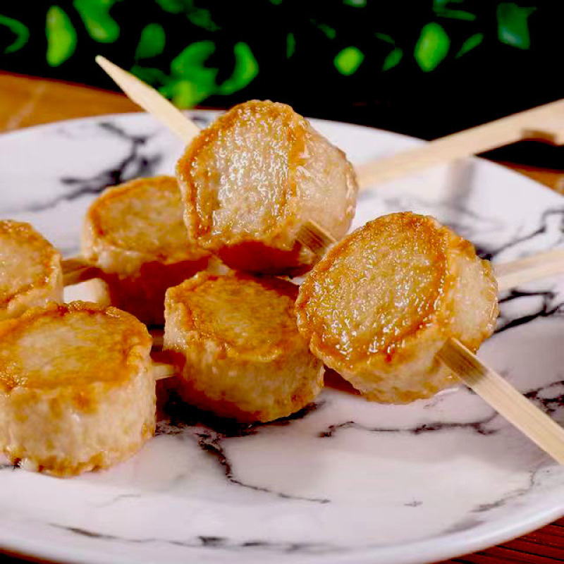 仟岛凰小仙贝麻辣烫关东煮火锅串串冒菜商用食材