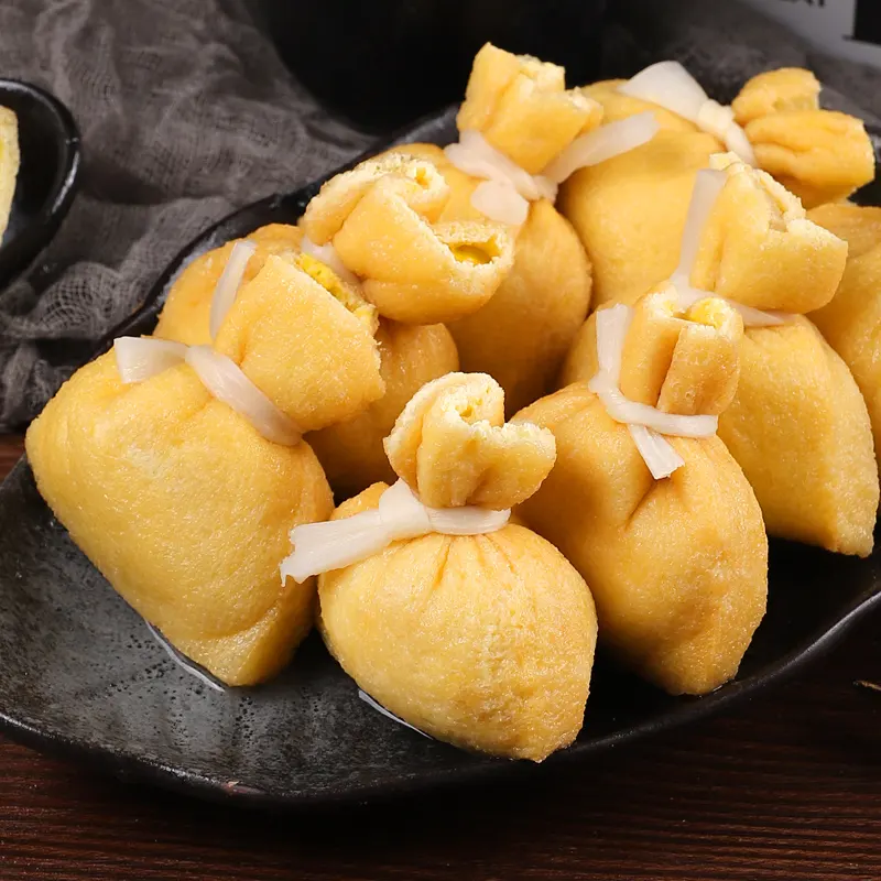 清宗鱼籽福袋麻辣烫关东煮火锅串串冒菜商用食材