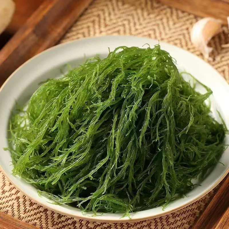 霞浦产地直发龙须菜资质齐全凉拌菜天然海草鲜脆爽口