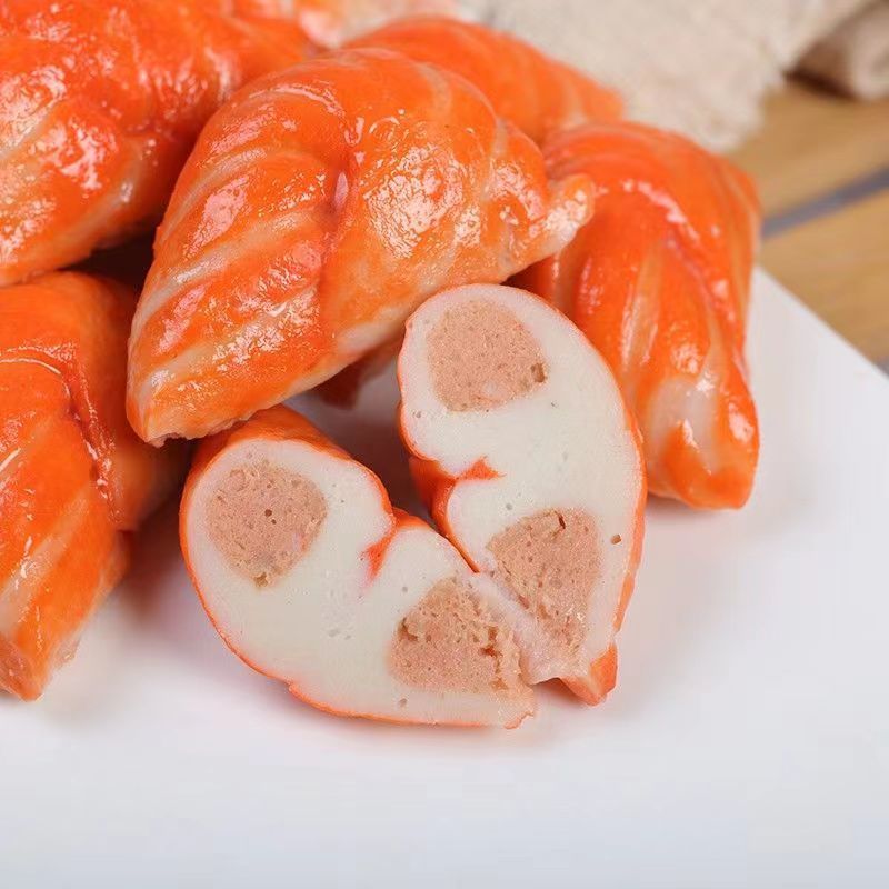 三全餐饮仿龙虾排麻辣烫关东煮火锅串串冒菜商用食材